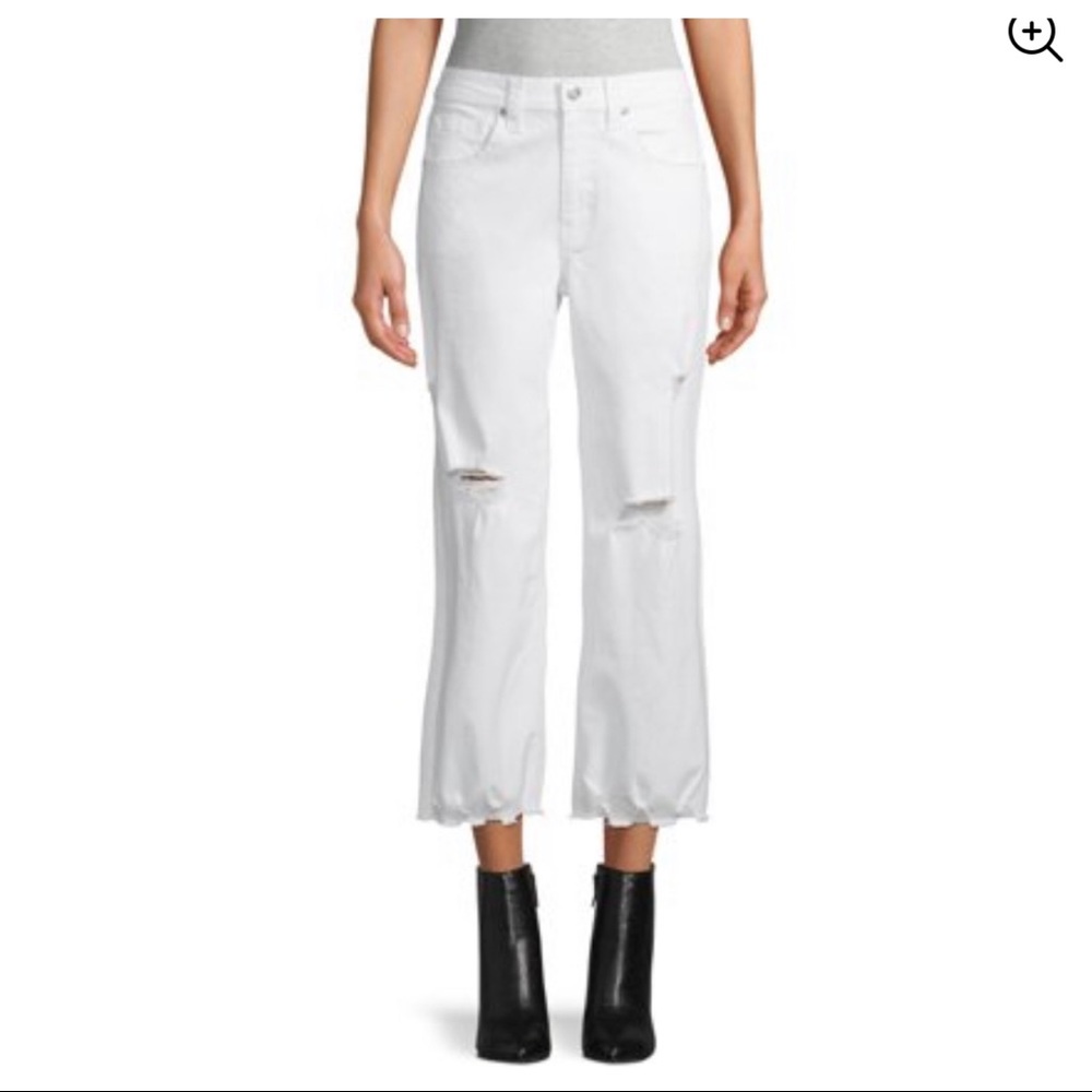 Jordache Vintage Women’s Farrah Capri Jeans